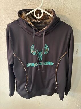 Realtree Cottonwood Canyon Hoodie Sweatshirt